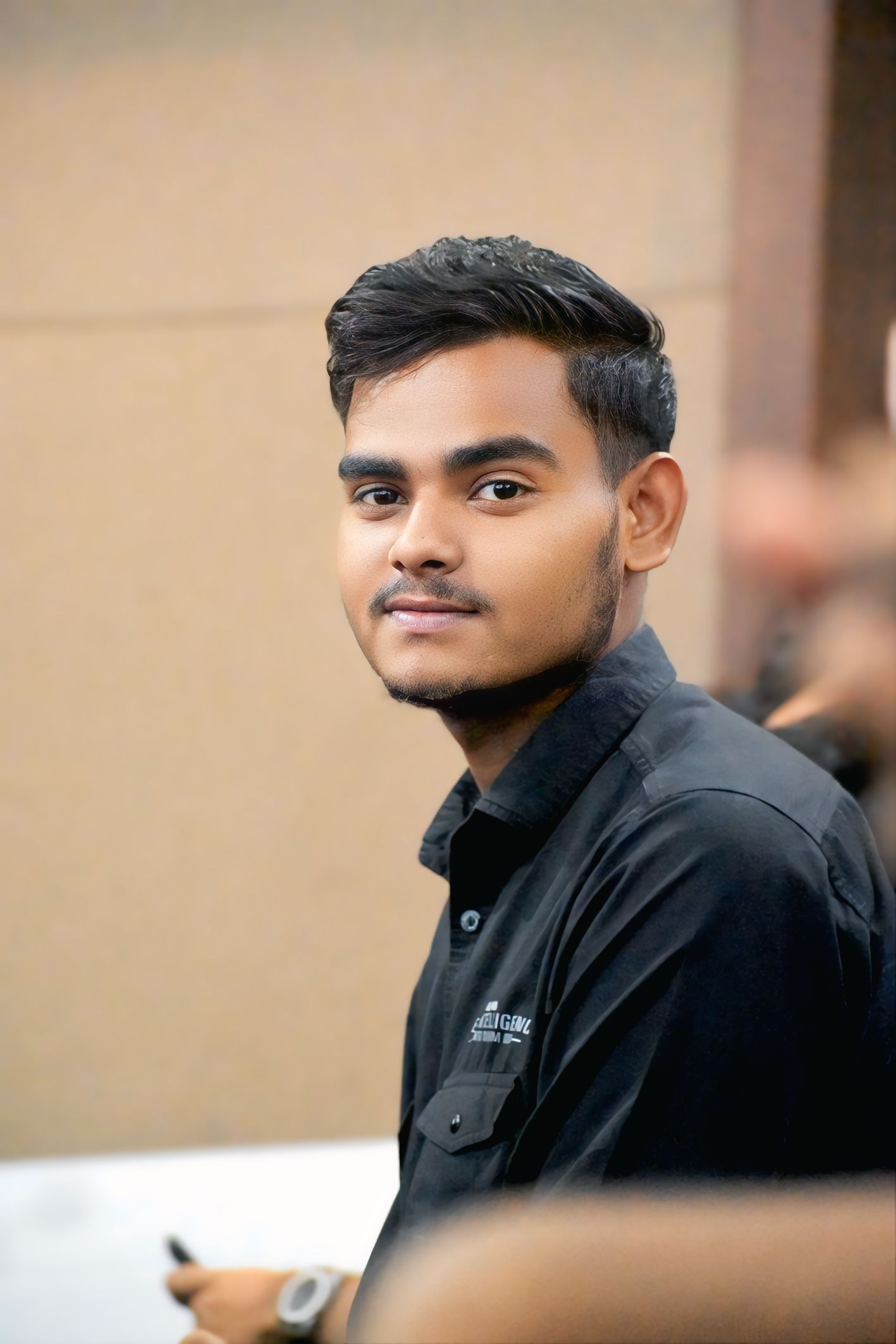 Client photo